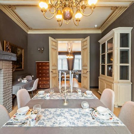 Bed & Breakfast The Blondeel House Brugge Center Kültér fotó